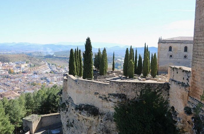 Fortaleza de la Mota, Spain